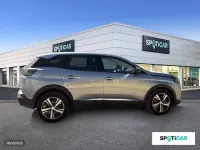 Usado Peugeot 3008 Allure 130 CV (95 kW) 2022 Gris SUV