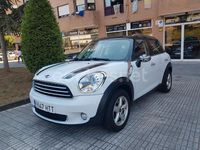 Usado Mini One D Countryman 90 CV (66 kW) 2014 Blanco SUV