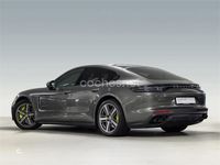 Usado Porsche Panamera 4 Platinum Edition 462 CV (339 kW) 2022 Verde Berlina