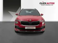 Usado Skoda Kamiq 150 CV (110 kW) 2024 Rojo SUV