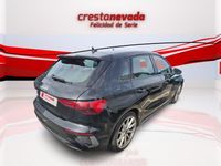 Usado Audi A3 Premium 150 CV (110 kW) 2023 Negro Berlina