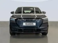 Nuevo Audi Q4 e-tron Advanced 210 kW (286 CV) 2026 Gris SUV