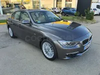 Usado BMW 320 Luxury Line 184 CV (135 kW) 2012 Beige Berlina