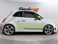 Usado Abarth 595C Competizione 165 CV (121 kW) 2017 Gris Descapotable