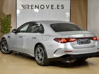 Usado Mercedes E53 AMG 585 CV (430 kW) 2024 Blanco Berlina