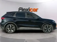 Usado MG ZS Luxury 197 CV (144 kW) 2025 Negro SUV