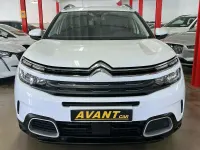 Usado Citroën C5 Aircross Feel 131 CV (96 kW) 2020 Blanco SUV