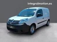 Usado Renault Kangoo 80 CV (58 kW) 2021 Blanco Monovolumen