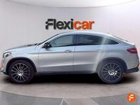 Usado Mercedes GLE350 258 CV (189 kW) 2018 Gris SUV