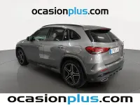 Usado Mercedes GLA200 AMG 150 CV (110 kW) 2020 Gris SUV