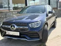 Usado Mercedes GLC220 194 CV (142 kW) 2021 Azul SUV