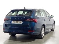 Usado Skoda Octavia Ambition 204 CV (150 kW) 2022 Familiar