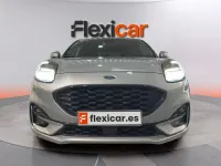 Usado Ford Puma ST-Line X 125 CV (91 kW) 2020 Gris SUV