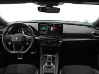 Usado Cupra Leon 150 CV (110 kW) 2025 Negro Familiar