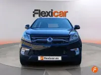 Usado SsangYong Korando Limited 178 CV (130 kW) 2018 Negro SUV