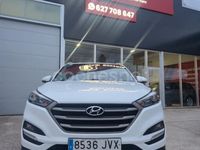 Usado Hyundai Tucson 131 CV (96 kW) 2016 Blanco SUV
