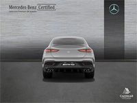 Usado Mercedes GLE53 AMG AMG 435 CV (319 kW) 2024 Gris alpino Coupe