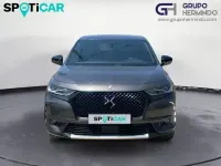 Usado DS Automobiles DS7 Crossback Performance 300 CV (220 kW) 2022 Gris SUV