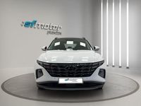Usado Hyundai Tucson N Line 230 CV (169 kW) 2021 Blanco SUV