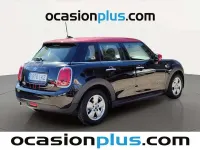 Usado Mini Cooper 136 CV (100 kW) 2020 Negro Utilitario