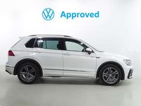 Usado VW Tiguan Advance 150 CV (110 kW) 2020 Blanco SUV