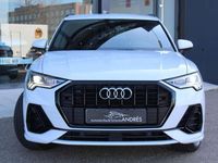 Usado Audi Q3 S-Line 150 CV (110 kW) 2024 Blanco SUV