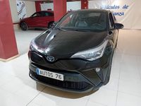 Usado Toyota C-HR Active 122 CV (89 kW) 2022 Negro SUV