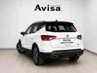 Usado Seat Arona FR 116 CV (85 kW) 2024 Blanco SUV