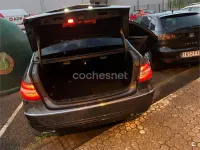 Usado Mercedes E200 Avantgarde Edition 136 CV (100 kW) 2012 Negro Berlina
