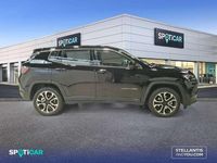 Usado Jeep Compass Altitude 131 CV (96 kW) 2024 Negro SUV