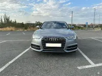Usado Audi A6 S-Line 272 CV (200 kW) 2015 Gris / plata Berlina