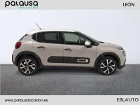 Usado Citroën C3 Shine 102 CV (75 kW) 2022 Beige Utilitario