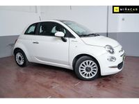 Usado Fiat 500 Dolcevita 70 CV (51 kW) 2021 Blanco Utilitario