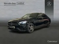 Usado Mercedes C300 311 CV (228 kW) 2024 Negro Berlina