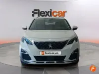 Usado Peugeot 3008 Allure 120 CV (88 kW) 2017 Blanco SUV
