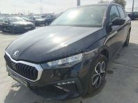 Usado Skoda Scala 115 CV (84 kW) 2025 Negro Utilitario