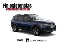 Usado Dacia Bigster Journey 140 CV (102 kW) 2025 Azul SUV