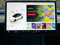 Usado Tesla Model 3 RWD 208 kW (283 CV) 2023 Blanco Berlina