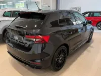 Nuevo Skoda Fabia Monte Carlo 150 CV (110 kW) 2026 Negro Utilitario