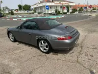 Usado Porsche 911 Carrera Cabriolet 300 CV (220 kW) 2000 Gris / plata Descapotable