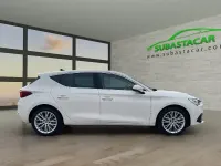 Usado Seat Leon XCELLENCE 204 CV (150 kW) 2021 Blanco
