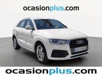 Usado Audi Q3 Sport 150 CV (110 kW) 2017 Blanco SUV