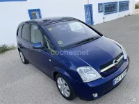 Usado Opel Meriva Enjoy 100 CV (73 kW) 2006 Azul Monovolumen