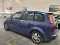 Usado Ford C-MAX Ghia 116 CV (85 kW) 2005 Azul Monovolumen