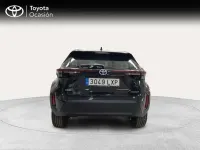 Usado Toyota Yaris Cross Active 116 CV (85 kW) 2022 Negro SUV