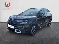 Usado Citroën C5 Aircross Feel 131 CV (96 kW) 2021 Negro SUV