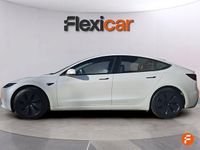 Usado Tesla Model 3 RWD 188 kW (256 CV) 2024 Blanco Berlina