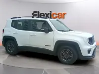 Usado Jeep Renegade Longitude 120 CV (88 kW) 2022 Blanco SUV