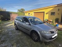 Usado Renault Mégane GrandTour 105 CV (77 kW) 2008 Gris / plata Familiar