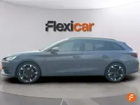 Usado Cupra Leon 150 CV (110 kW) 2023 Gris